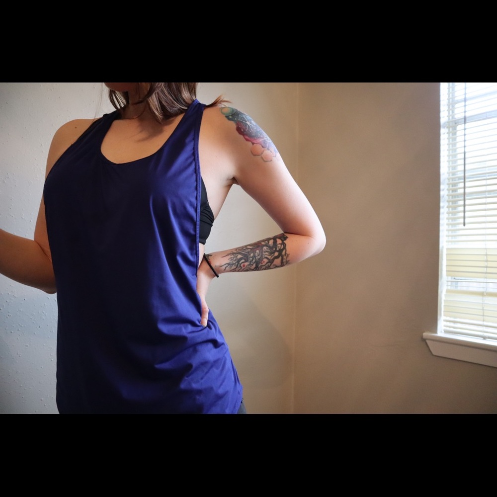 Fabletics workout tank